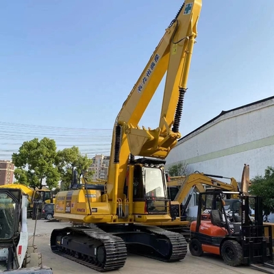 Αρχική μεταχειρισμένη εξορυκτική μηχανή Komatsu PC200 Καλή κατάσταση με 0-2000 ώρες εργασίας