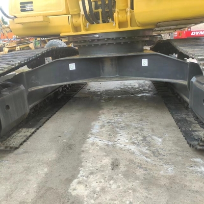 Αρχική μεταχειρισμένη εξορυκτική μηχανή Komatsu PC200 Καλή κατάσταση με 0-2000 ώρες εργασίας