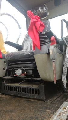 Αρχική μεταχειρισμένη εξορυκτική μηχανή Komatsu PC200 Καλή κατάσταση με 0-2000 ώρες εργασίας