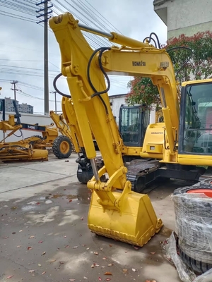 Καλή κατάσταση 6TON Μίνι σκάφτης Excavator Komatsu PC60 PC35MR PC55MR PC56 PC30