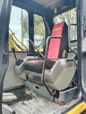 Καλή κατάσταση 6TON Μίνι σκάφτης Excavator Komatsu PC60 PC35MR PC55MR PC56 PC30