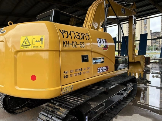 13000 KG Liyuan υδραυλικός κύλινδρος χρησιμοποιημένος μίνι σκάφος CAT 313D2GC σε καλή κατάσταση