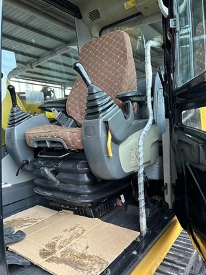 13000 KG Liyuan υδραυλικός κύλινδρος χρησιμοποιημένος μίνι σκάφος CAT 313D2GC σε καλή κατάσταση