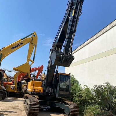30 τόνων Hyundai 305LC Excavator με EPA κινητήρα και αρχική μπογιά στο Guangzho