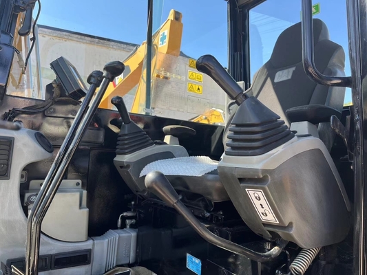 Χρησιμοποιούμενος εξορυκτής Ιαπωνίας Original Engine 2019 Diesel Digger 5.5ton Caterpillar 305.5E2