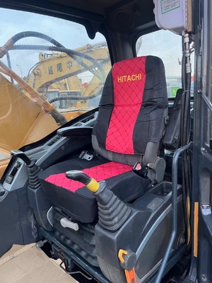Χρησιμοποιήθηκε υδραυλική εκσκαφή 220LC-9S με πρωτότυπο κινητήρα από την Κορέα