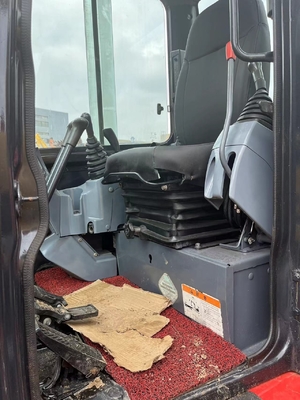 Χαμηλές ώρες 6ton KUBOTA KX163 Εκσκαφέας πρωτότυπο της Ιαπωνίας Υδραυλική Μίνι Εκσκαφέας με 1