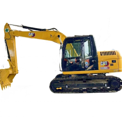 Καλή κατάσταση μεταχειρισμένη σκάφτρα Caterpillar CAT 312D2GC μεταχειρισμένη σκάφτρα