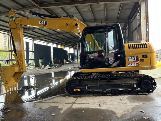 Καλή κατάσταση μεταχειρισμένη σκάφτρα Caterpillar CAT 312D2GC μεταχειρισμένη σκάφτρα