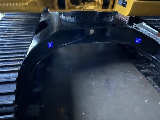 Καλή κατάσταση μεταχειρισμένη σκάφτρα Caterpillar CAT 312D2GC μεταχειρισμένη σκάφτρα