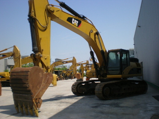 2021 Χρησιμοποιούμενη σκάφουσα Caterpillar CAT 330D Μηχανή 20000 KG σε καλή κατάσταση
