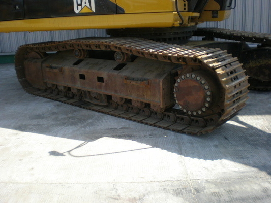 2021 Χρησιμοποιούμενη σκάφουσα Caterpillar CAT 330D Μηχανή 20000 KG σε καλή κατάσταση