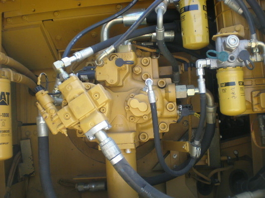 2021 Χρησιμοποιούμενη σκάφουσα Caterpillar CAT 330D Μηχανή 20000 KG σε καλή κατάσταση