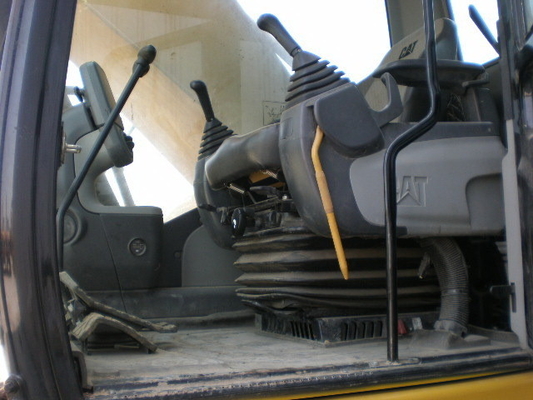 2021 Χρησιμοποιούμενη σκάφουσα Caterpillar CAT 330D Μηχανή 20000 KG σε καλή κατάσταση
