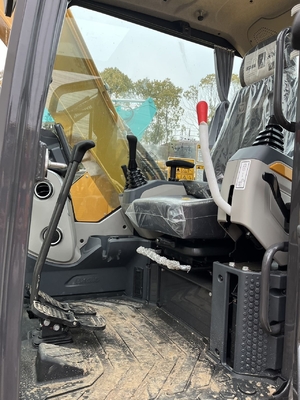 0.3m3 χωρητικότητα κουβάς XE75GA Χρησιμοποιούμενος εξορυκτής σε καλή κατάσταση με 0-2000 ώρες εργασίας