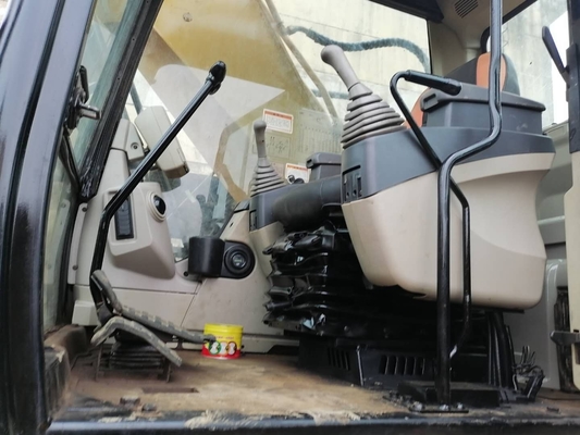 CAT 330D Χρησιμοποιούμενος εξορυκτής με έτος 2021 και λειτουργικό βάρος 20 τόνων σε καλή κατάσταση