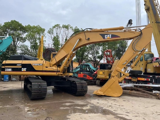 CAT 330BL Εκσκαφέας Μηχανή Χρησιμοποιείται για Μίνι Μικρές Εκσκαφές 127kW Caterpillar Μηχανή
