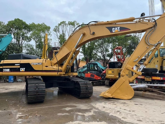 CAT 330BL Εκσκαφέας Μηχανή Χρησιμοποιείται για Μίνι Μικρές Εκσκαφές 127kW Caterpillar Μηχανή