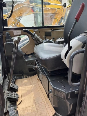 2021 Χρησιμοποιούμενη Hitachi zx65us EPA Crawler Mini Excavator με αρχική μηχανή από τη Σαγκάη