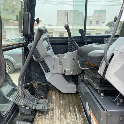 Χαμηλές ώρες εργασίας 6ton KUBOTA KX165-5 εκσκαφέας πρωτότυπο της Ιαπωνίας υδραυλική μίνι εκσκαφέας