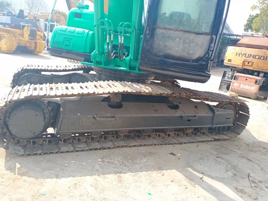 Ιαπωνία Χρησιμοποιήθηκε Kobelco SK200 Excavator με πρωτότυπη μπογιά και Liyuan υδραυλική βαλβίδα
