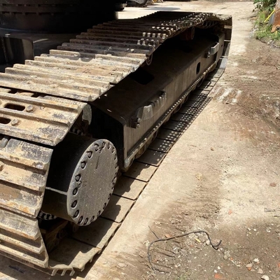 Αρχική Ιαπωνία 35T Mini Digger Hitachi zx350 Crawler Mini Excavator με EPA Motor