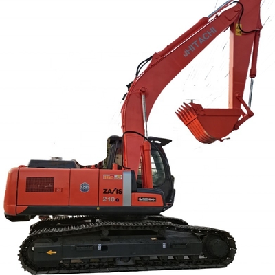 Χρησιμοποιούμενη εκσκαφέας Hitachi ZX210-3 με άλλη υδραυλική αντλία σε καλή κατάσταση λειτουργίας