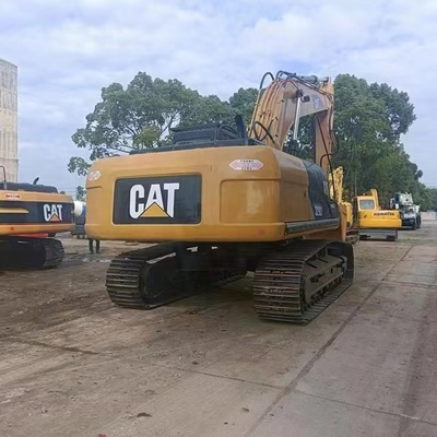 CAT329DL Μίνι Εκσκαφέας Caterpillar 0-2000 Εργασιακές ώρες Χρησιμοποιούμενος Εκσκαφέας Crawlerl