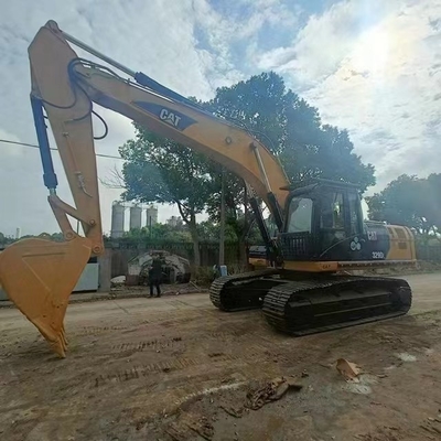 CAT329DL Μίνι Εκσκαφέας Caterpillar 0-2000 Εργασιακές ώρες Χρησιμοποιούμενος Εκσκαφέας Crawlerl