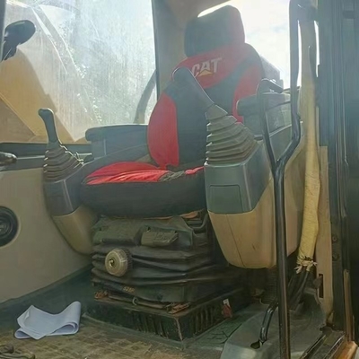 CAT329DL Μίνι Εκσκαφέας Caterpillar 0-2000 Εργασιακές ώρες Χρησιμοποιούμενος Εκσκαφέας Crawlerl