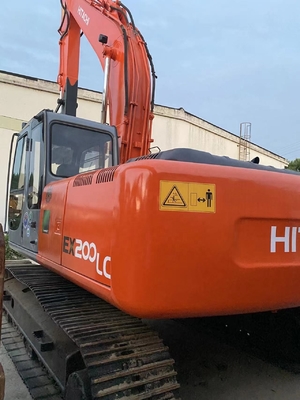 Άλλες υδραυλικές αντλίες Χρησιμοποιείται Hitachi EX200-5 Crawler Excavator 2020 Για τις ανάγκες σας