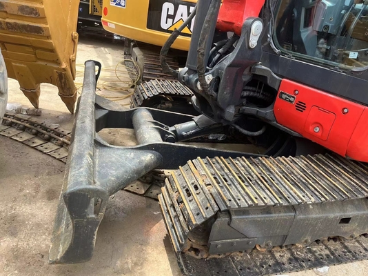 Καλή κατάσταση Kubota KX163-5 μεταχειρισμένη εκσκαφέας με λειτουργικό βάρος 3 τόνων