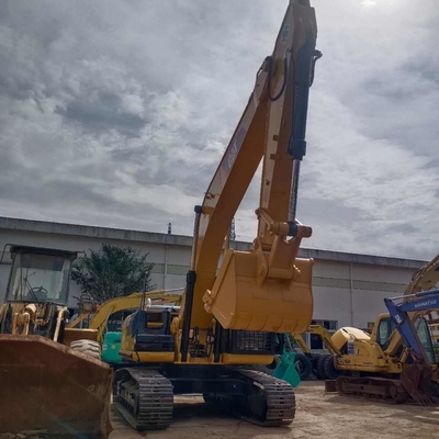 Εκσκαφέας CAT 330D2L με υδραυλικό κύλινδρο Liyuan και κινητήρα Ιαπωνίας σε καλή κατάσταση