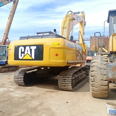 Εκσκαφέας CAT 330D2L με υδραυλικό κύλινδρο Liyuan και κινητήρα Ιαπωνίας σε καλή κατάσταση