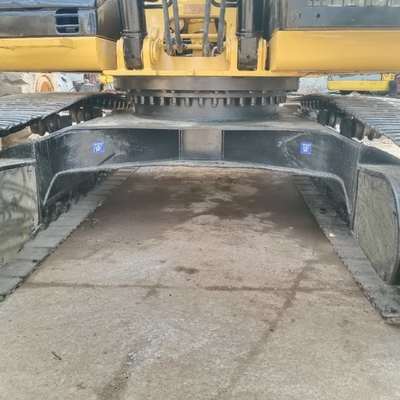 Εκσκαφέας CAT 330D2L με υδραυλικό κύλινδρο Liyuan και κινητήρα Ιαπωνίας σε καλή κατάσταση