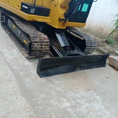 Καλή κατάσταση χρησιμοποιημένος σκάφος CAT 303.5 με υδραυλική βαλβίδα Liyuan και κινητήρα Ιαπωνίας