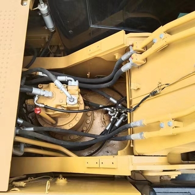 CAT 325d Εκσκαφέας με σπαστικό που χρησιμοποιείται στην κατασκευή με χαμηλό ωράριο εργασίας και αποδοτικότητα