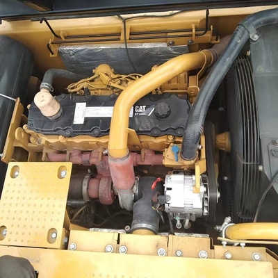 CAT 325d Εκσκαφέας με σπαστικό που χρησιμοποιείται στην κατασκευή με χαμηλό ωράριο εργασίας και αποδοτικότητα