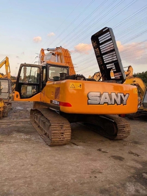 3M3 χωρητικότητα κουβάς Μίνι εξορυκτής SANY 235C Άλλος υδραυλικός κύλινδρος ανθεκτικός μηχανισμός