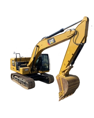 CAT 320GC Χρησιμοποιούμενος εξορυκτής με υδραυλική βαλβίδα Liyuan σε καλή κατάσταση