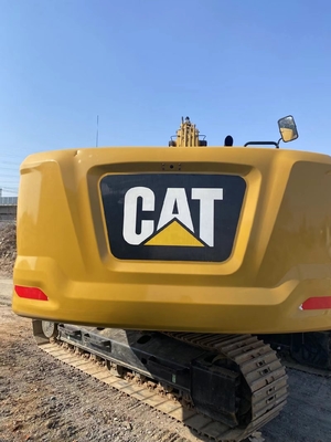CAT 320GC Χρησιμοποιούμενος εξορυκτής με υδραυλική βαλβίδα Liyuan σε καλή κατάσταση