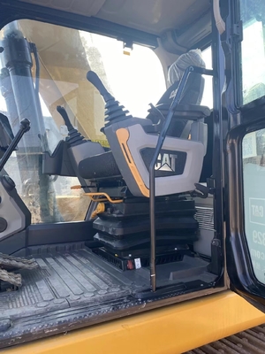 CAT 320GC Χρησιμοποιούμενος εξορυκτής με υδραυλική βαλβίδα Liyuan σε καλή κατάσταση