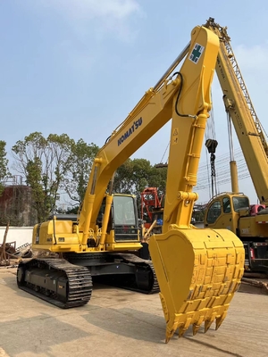 Ιαπωνία Αρχική Komatsu PC300 Χρησιμοποιούμενη Εκσκαφέας Crawler με βάρος 30000 KG