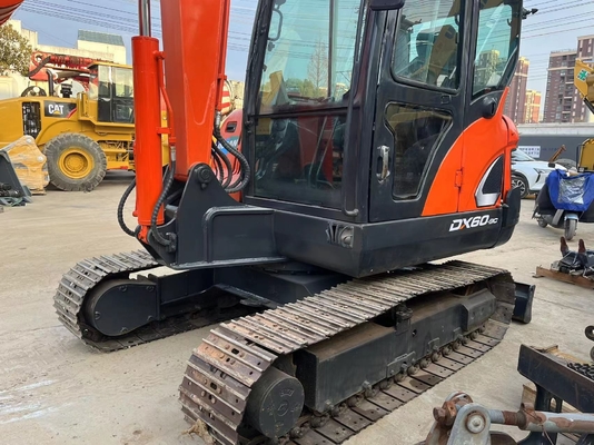 Άλλα υδραυλικά εξαρτήματα Doosan Εφοδιαστική μηχανή DX60 για έργα τοπίου
