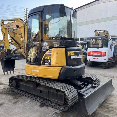 Καλή κατάσταση Εκσκαφέας Κομάτσου PC50 δεύτερο χέρι