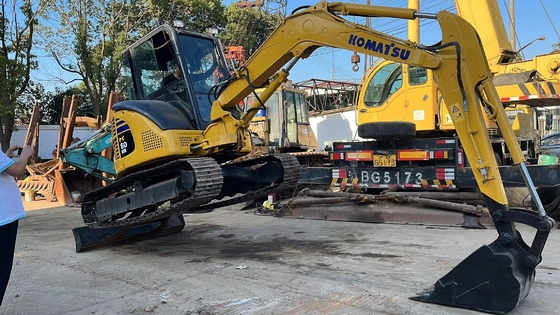 Καλή κατάσταση Εκσκαφέας Κομάτσου PC50 δεύτερο χέρι