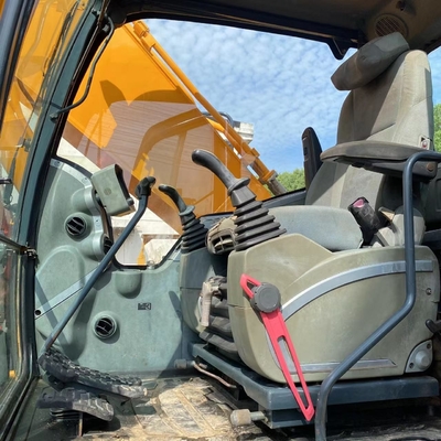 22000 KG βάρος μηχανής Χρησιμοποιούμενο Hyundai HX220 L Excavator 125KW Crawler με υδραυλική
