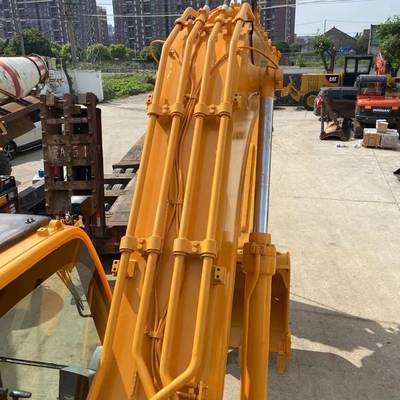 22000 KG βάρος μηχανής Χρησιμοποιούμενο Hyundai HX220 L Excavator 125KW Crawler με υδραυλική