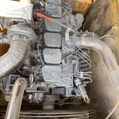 22000 KG βάρος μηχανής Χρησιμοποιούμενο Hyundai HX220 L Excavator 125KW Crawler με υδραυλική