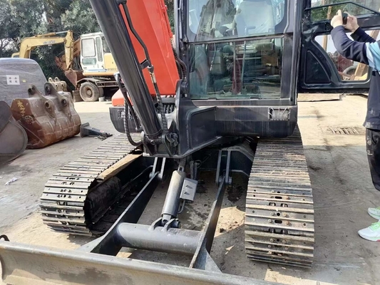Δουσάν DX60 μεταχειρισμένη εκσκαφέας με λειτουργικό βάρος 6 τόνων σε άριστη κατάσταση
